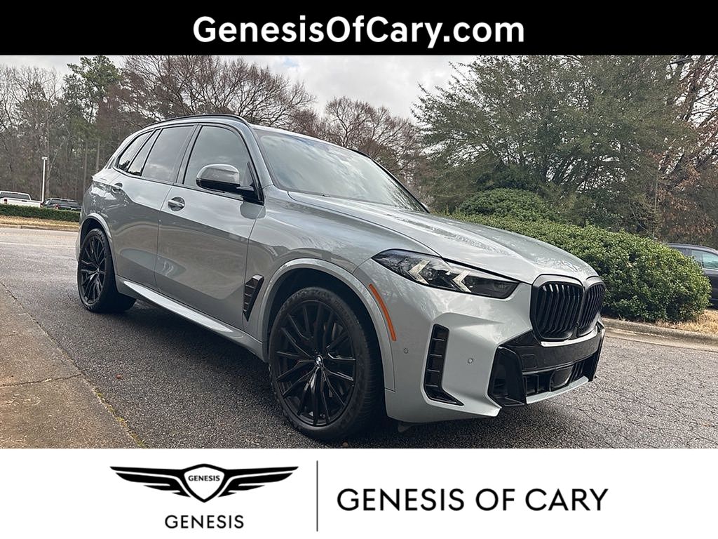 2024 BMW X5 Base's photo