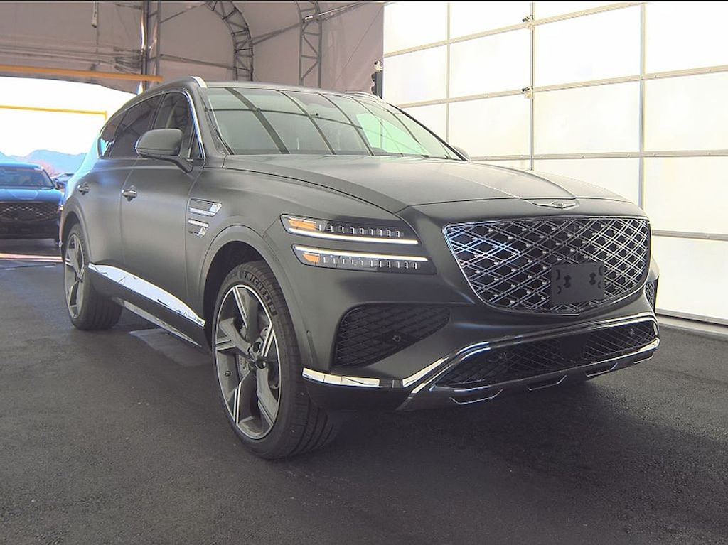 Used 2026 Genesis GV80 3.5T Prestige SUV