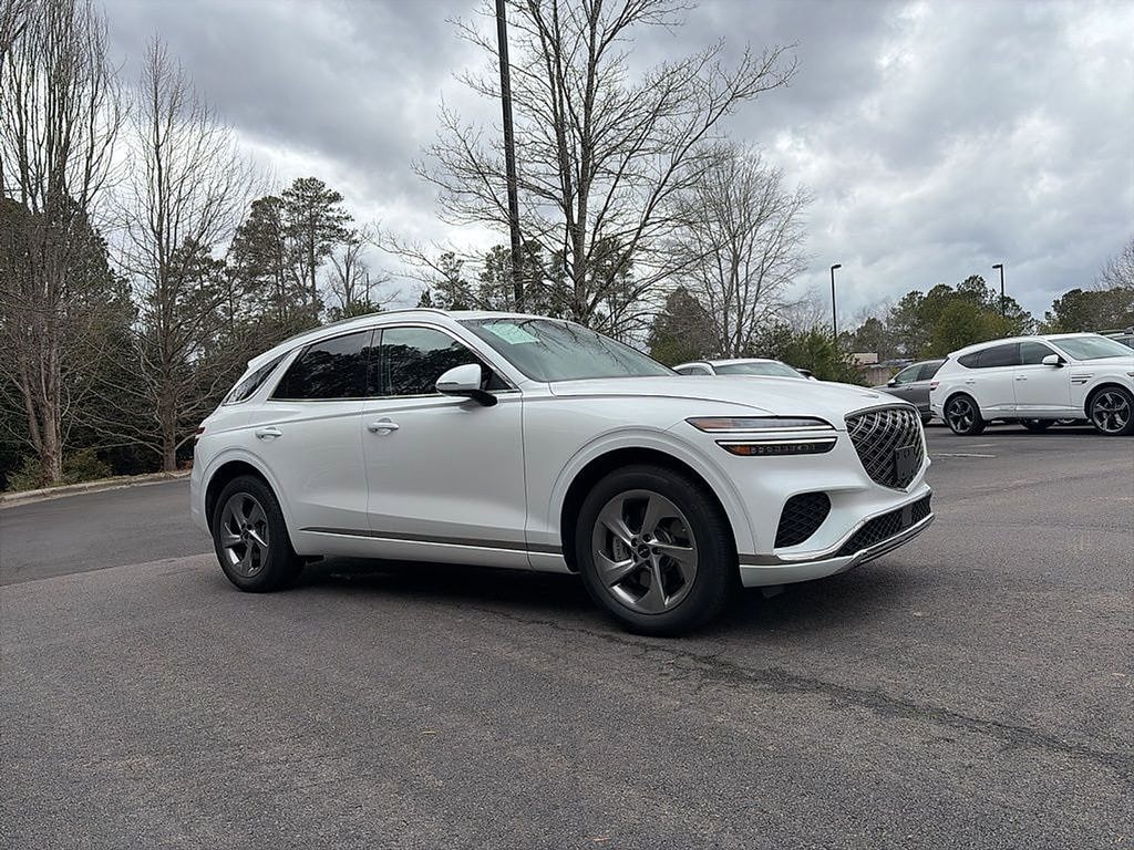 Used 2026 Genesis GV70 2.5T SUV