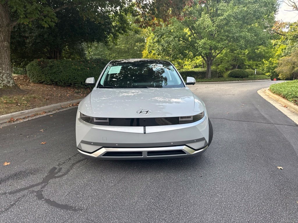 Used 2023 Hyundai IONIQ 5 Limited with VIN KM8KRDAF3PU207571 for sale in Cary, NC