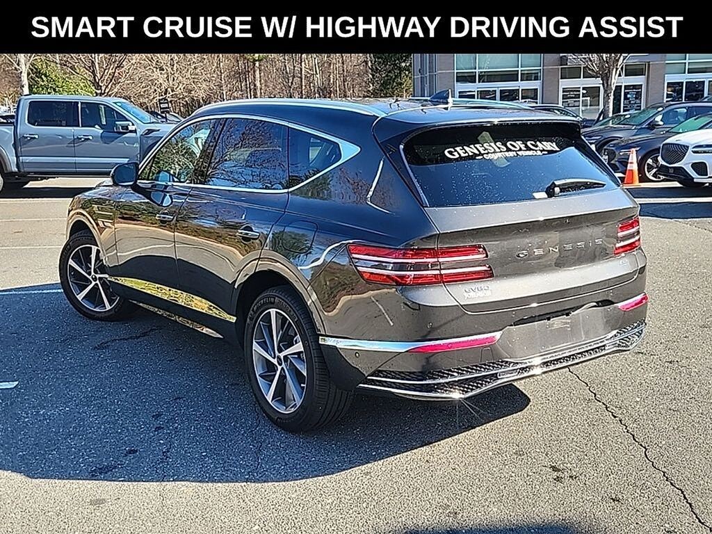 Used 2025 Genesis GV80 2.5T Advanced SUV