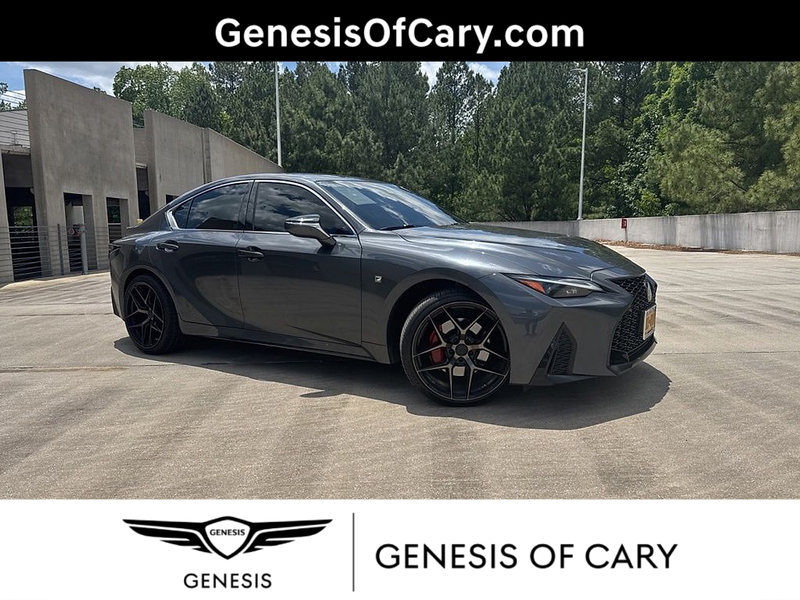 2021 Lexus IS 350 350 F SPORT AWD's photo
