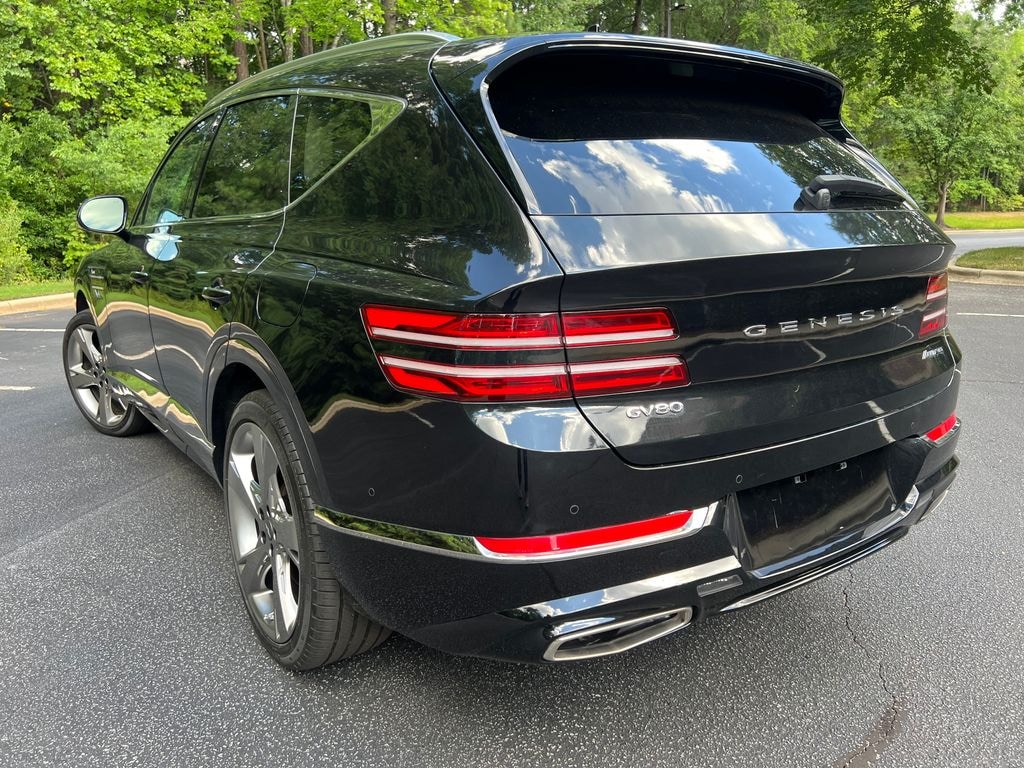Used 2024 Genesis GV80 3.5T Prestige SUV