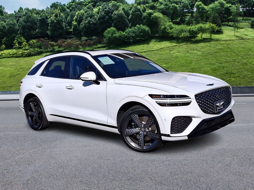 2024 GENESIS GV70 Sport's photo