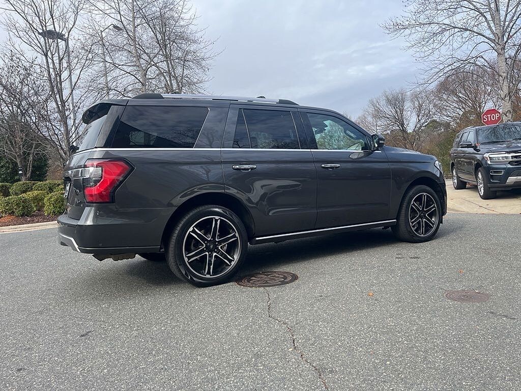 Used 2021 Ford Expedition Limited SUV