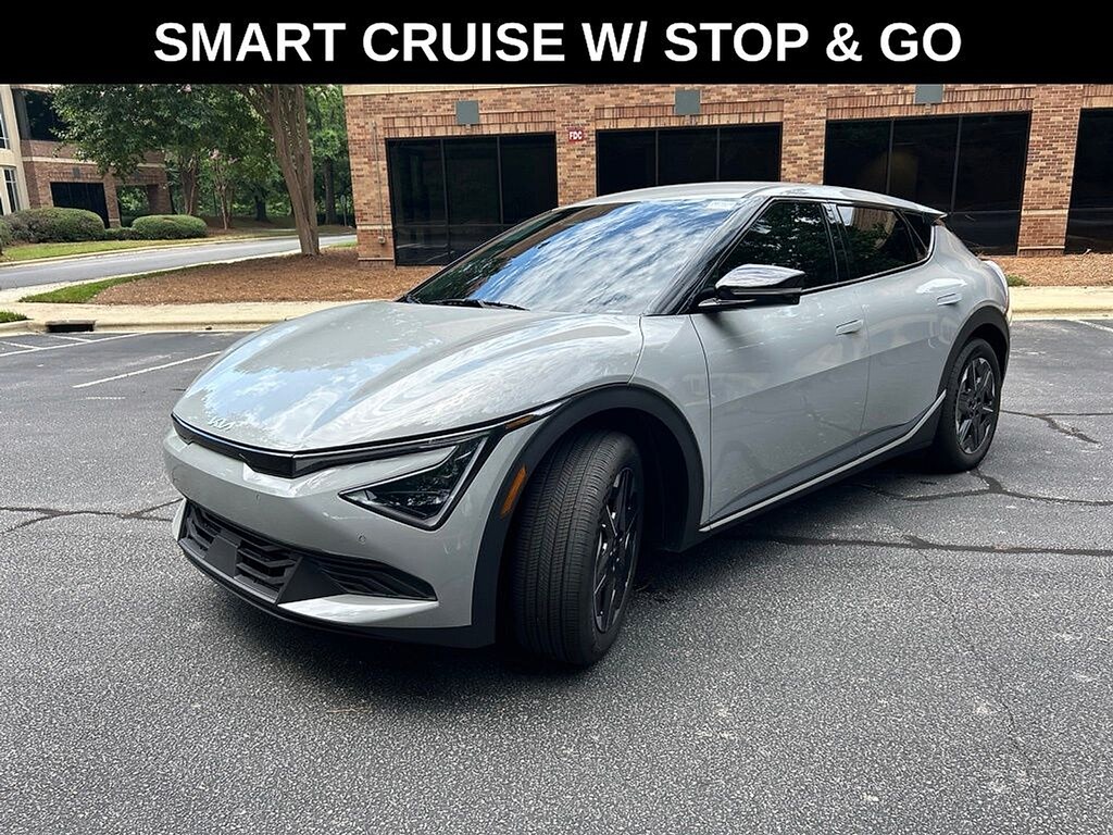 Used 2025 Kia EV6 Light SUV