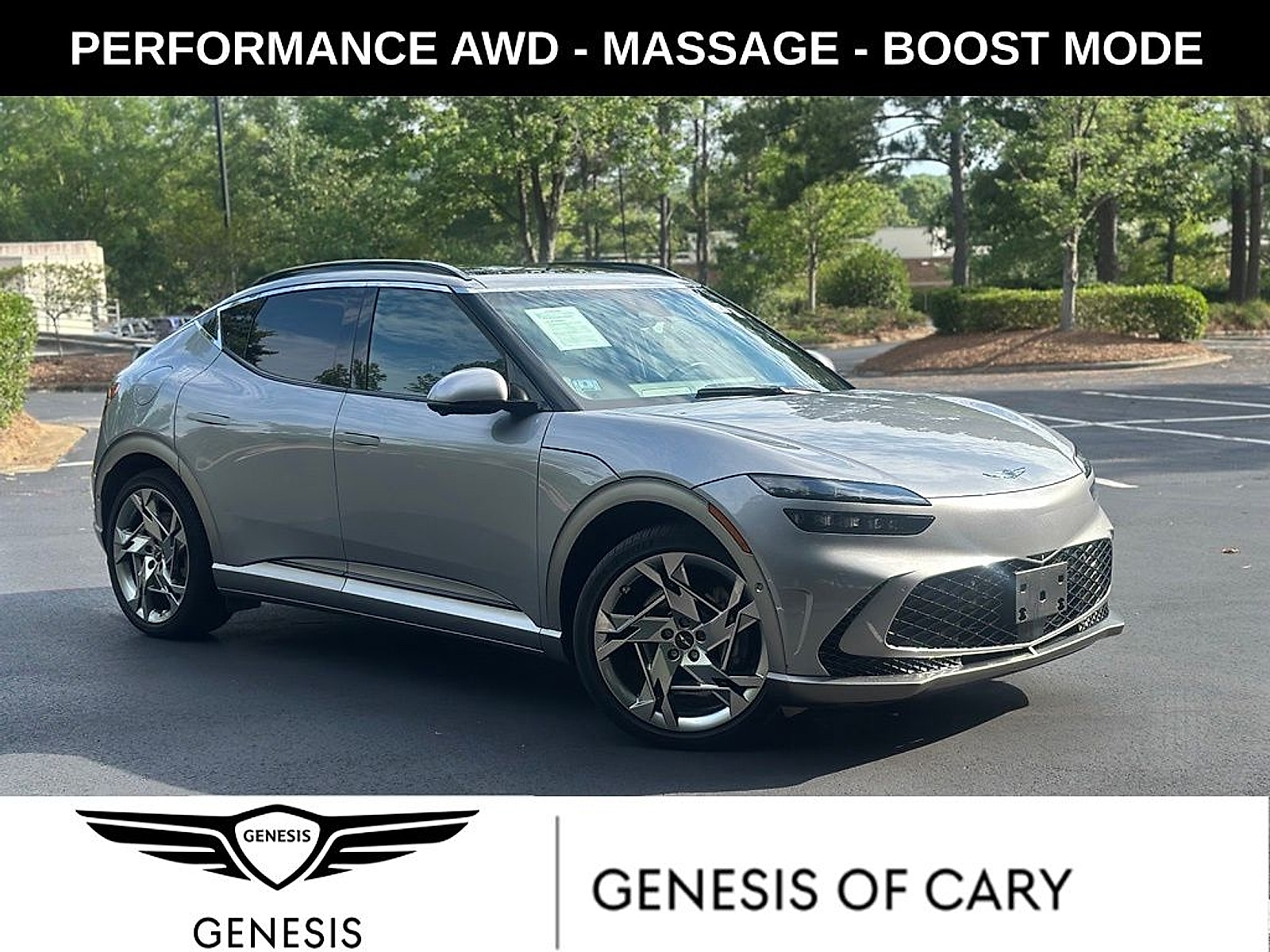 2023 Genesis GV60 GV60 Performance's photo