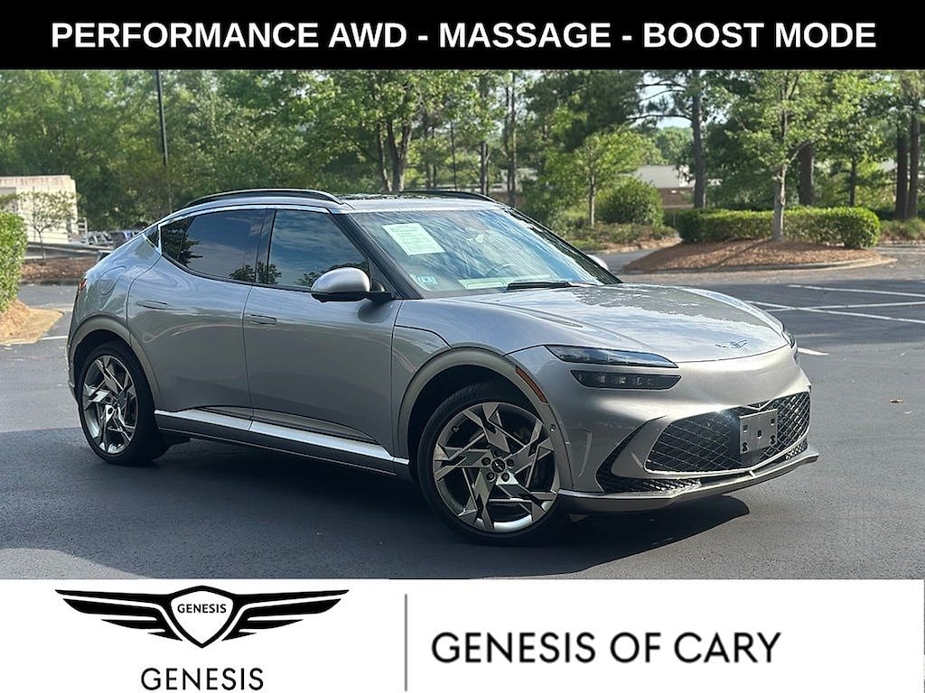 Used 2023 Genesis GV60 Performance SUV