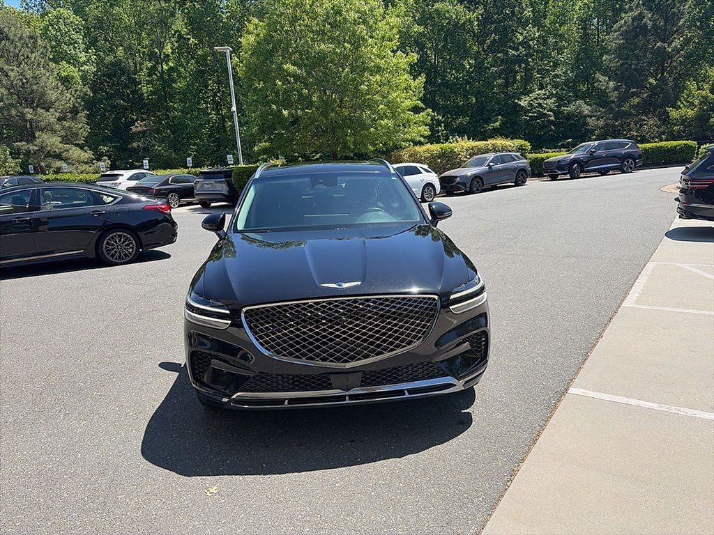 Certified 2024 Genesis GV70 2.5T SUV