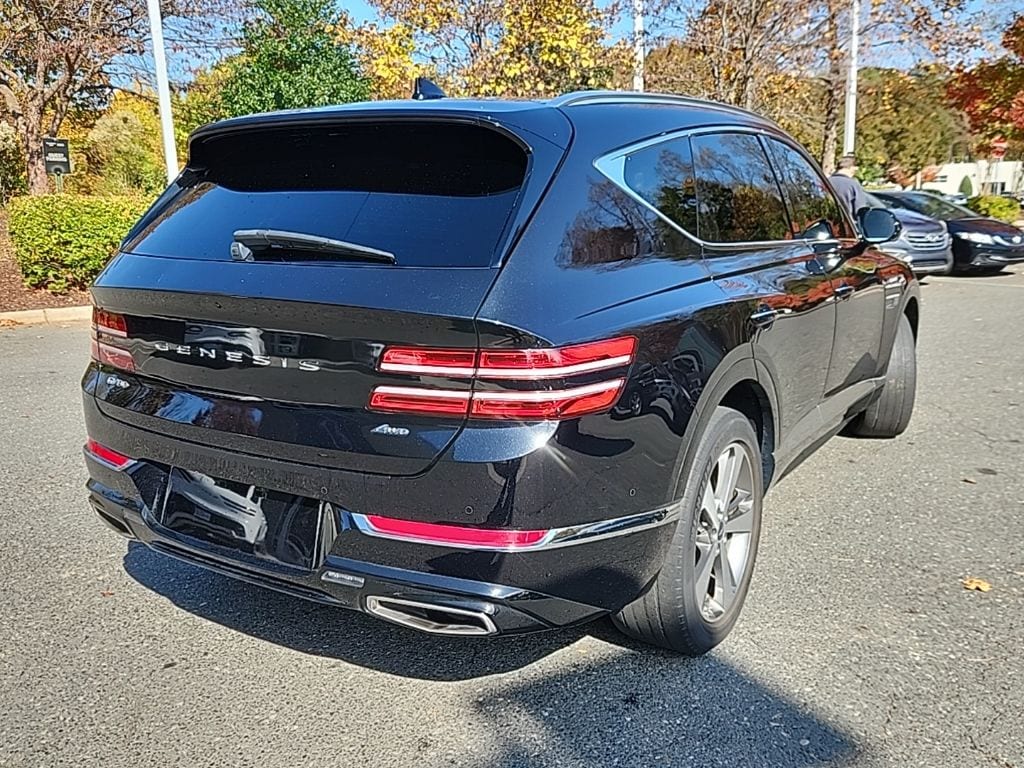 Used 2023 Genesis GV80 2.5T SUV