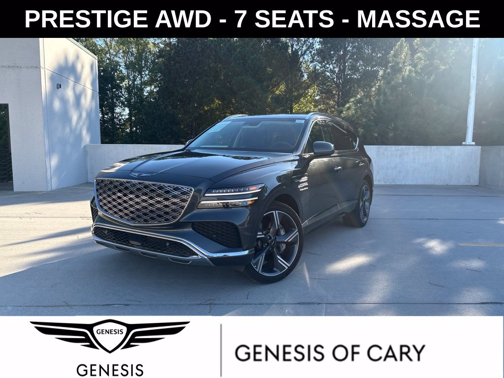 2026 GENESIS GV80 Prestige