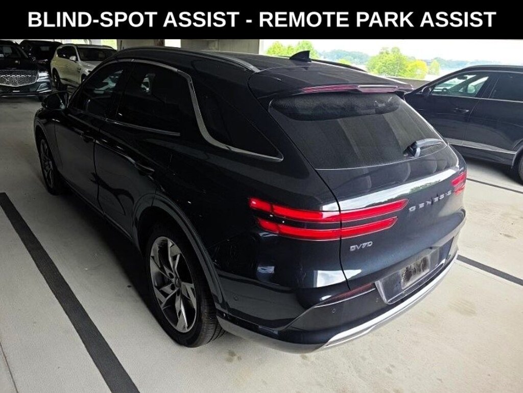 Used 2025 Genesis Electrified GV70 Advanced SUV