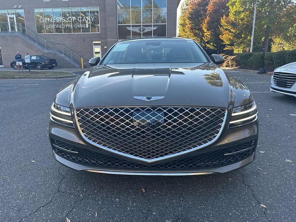 2023 Genesis G80 2.5T photo 3