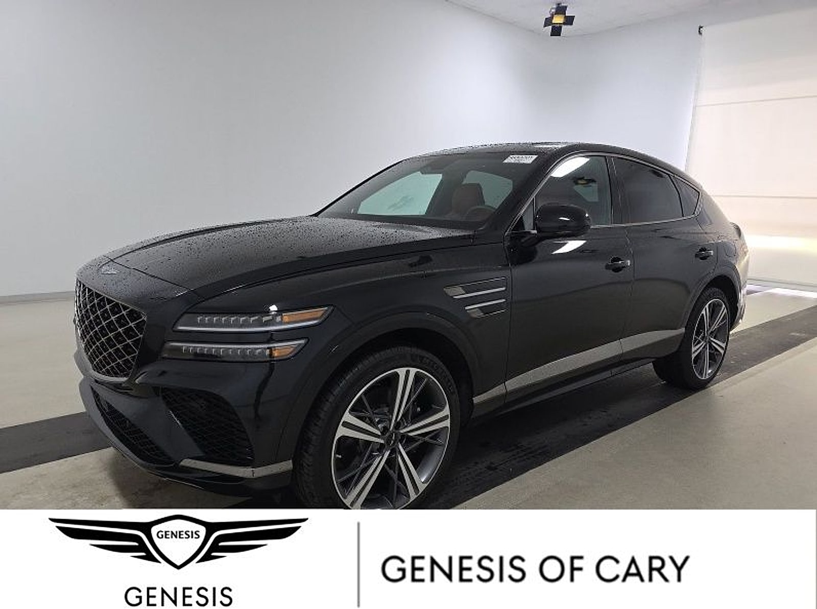 2025 Genesis GV80 Coupe 3.5T E-SC AWD's photo