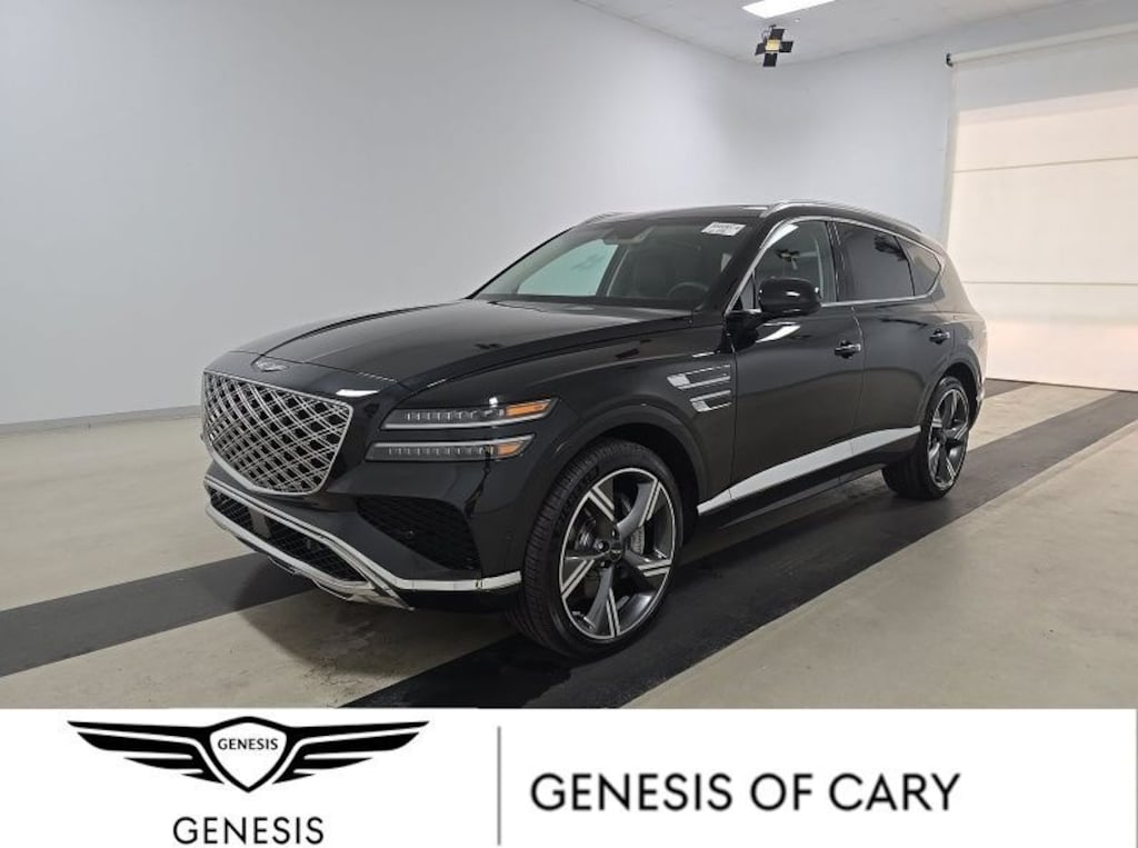 Used 2026 Genesis GV80 3.5T Prestige SUV
