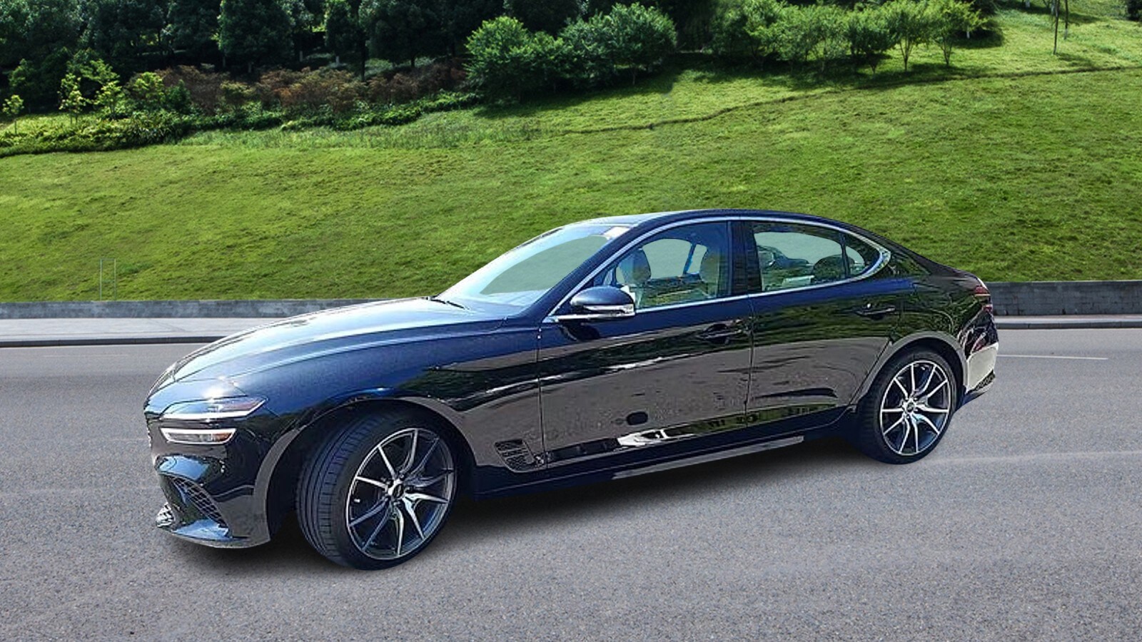 2022 Genesis G70 2.0T photo 2