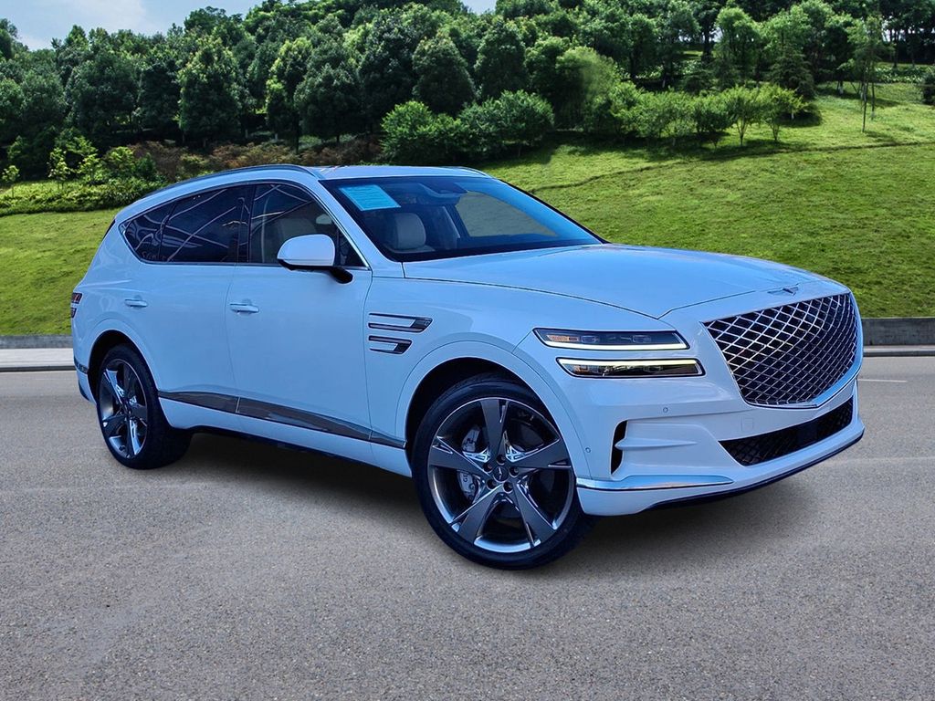 2023 GENESIS GV80 Standard's photo