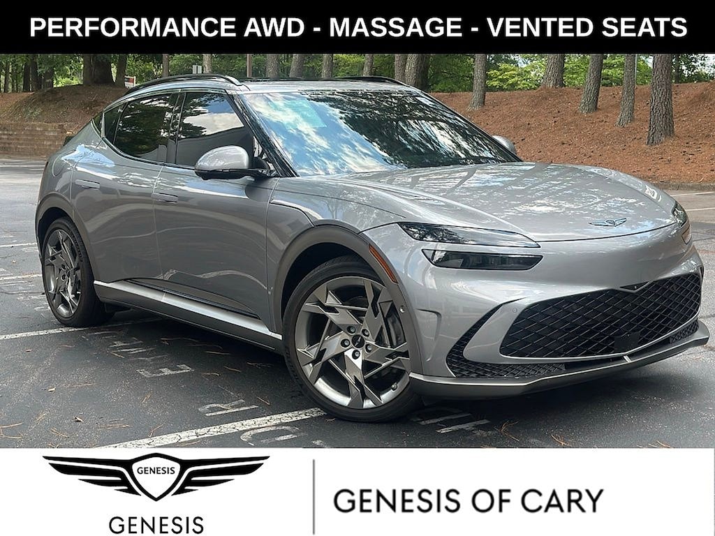 Used 2023 Genesis GV60 Performance SUV