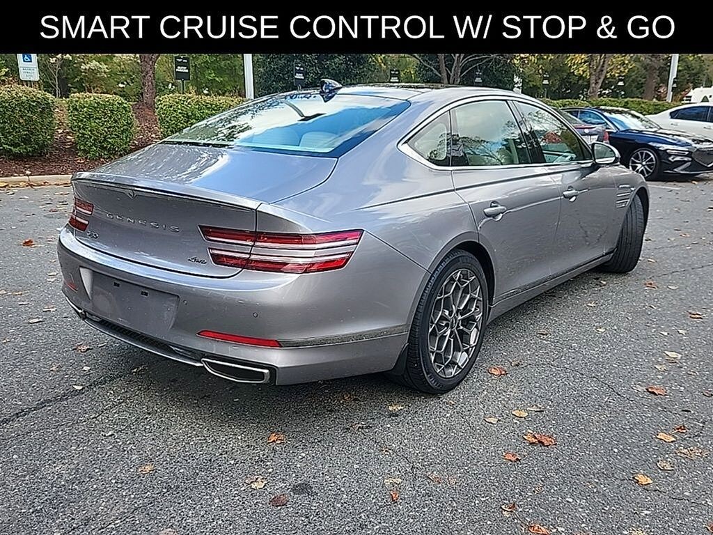 Used 2023 Genesis G80 2.5T Sedan