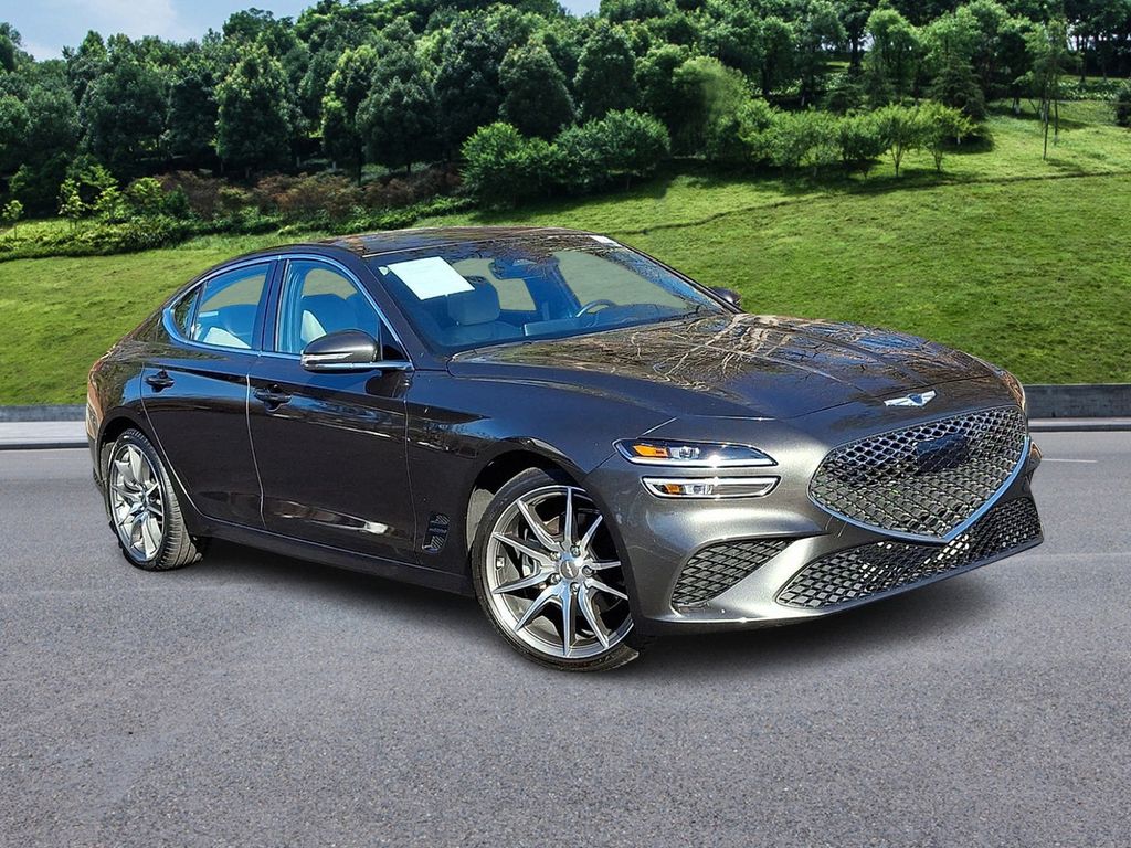 2023 Genesis G70 Base's photo