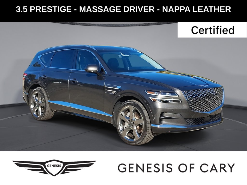 2024 GENESIS GV80