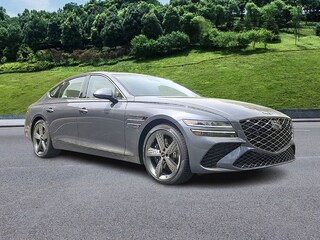 2026 Genesis G80 2.5T Sport Prestige Sedan