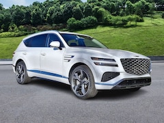 2026 Genesis GV80 2.5T Prestige SUV
