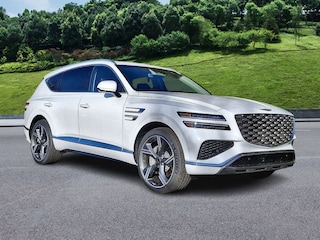 2026 Genesis GV80 2.5T Prestige SUV