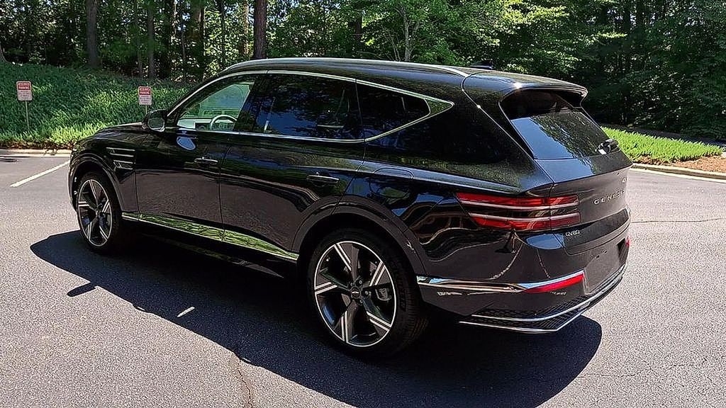 New 2026 Genesis GV80 2.5T Prestige SUV