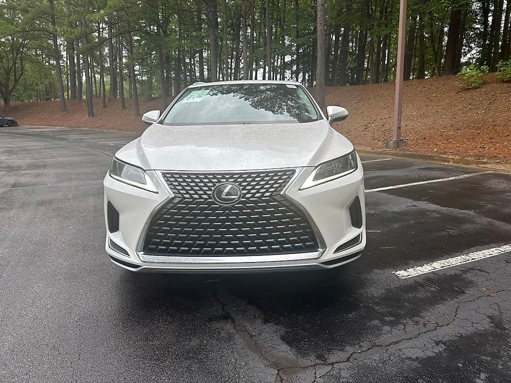 Used 2020 Lexus RX 350 SUV