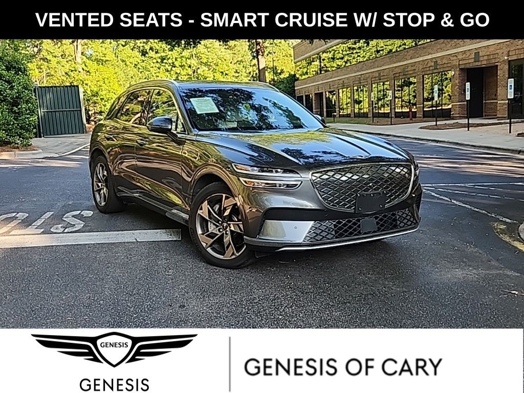 Used 2023 Genesis Electrified GV70 Advanced SUV