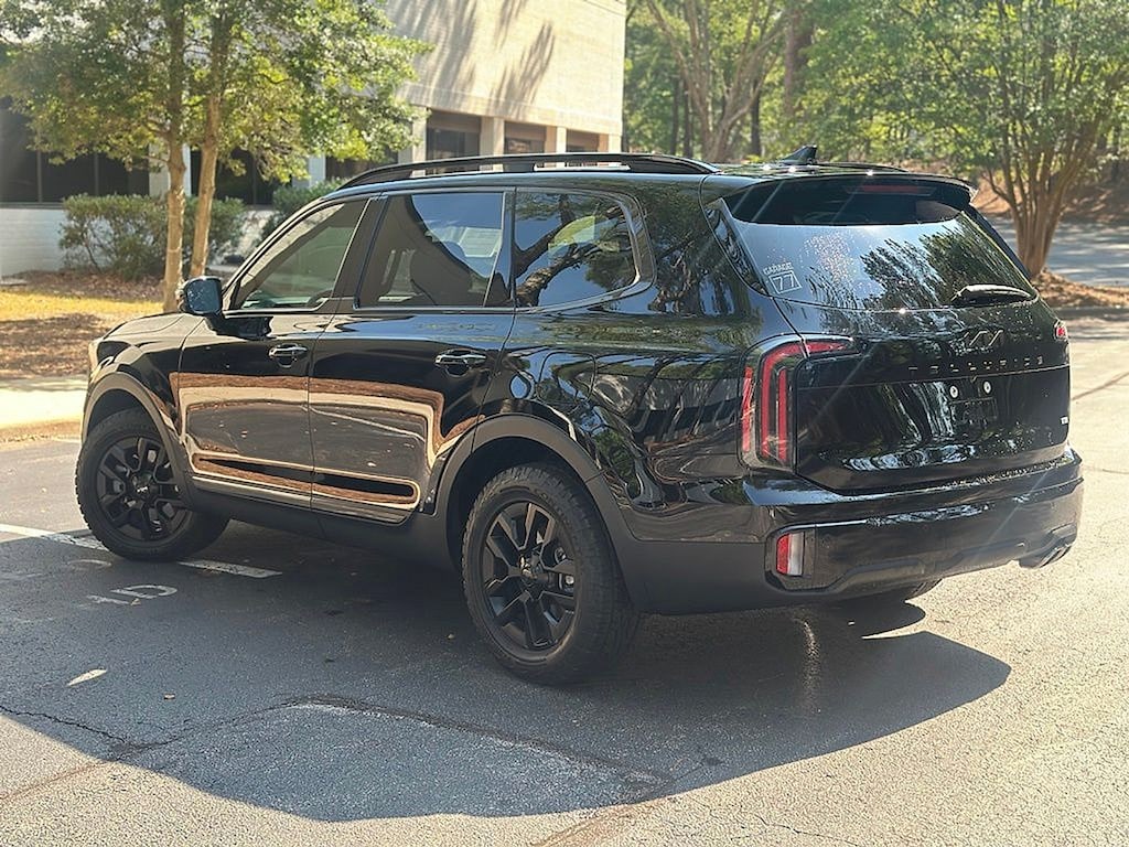Used 2025 Kia Telluride SX-Prestige X-Pro SUV