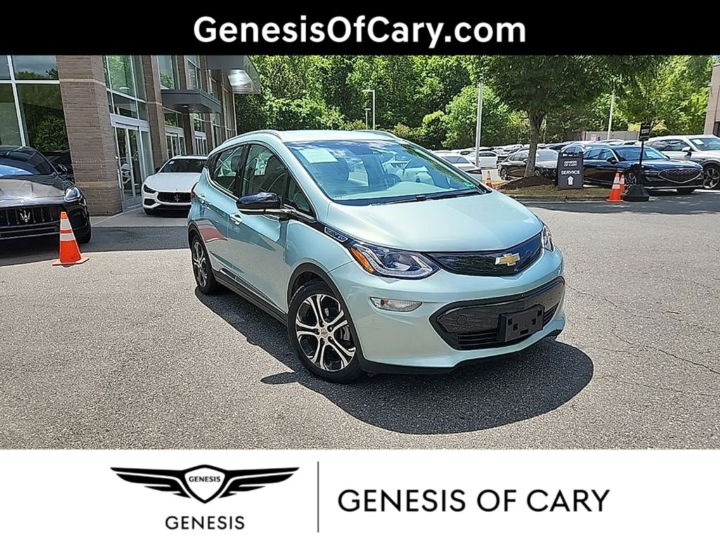 2019 Chevrolet Bolt EV Premier
