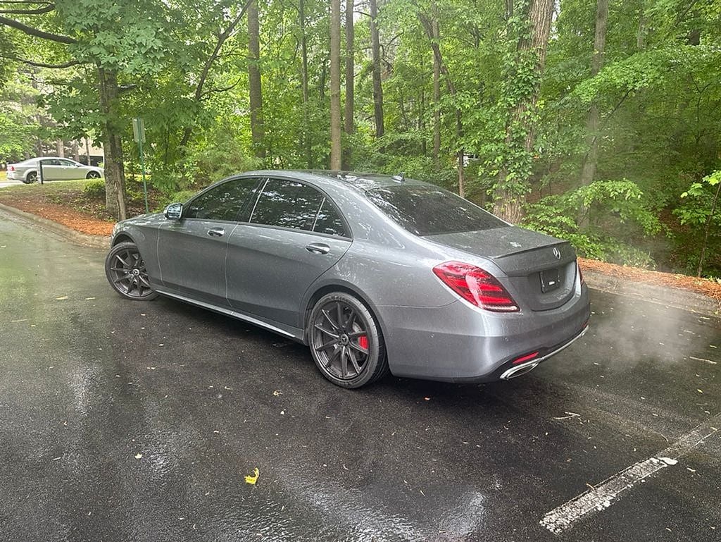 Used 2020 Mercedes-Benz S-Class S 560 Sedan