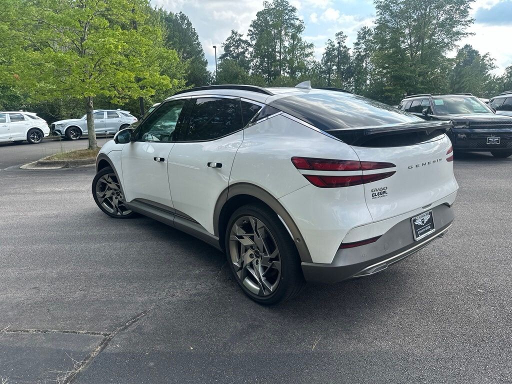 Used 2023 Genesis GV60 Performance SUV