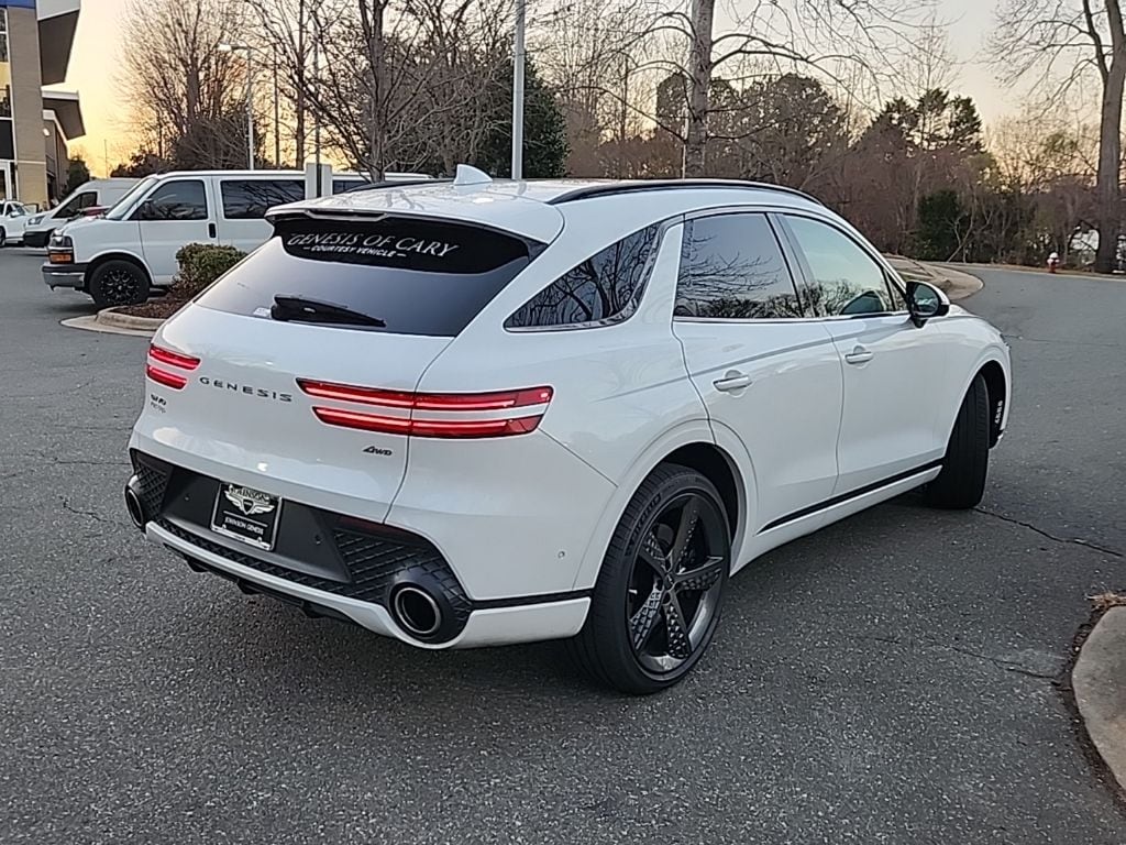 Certified 2025 Genesis GV70 2.5T Sport Prestige SUV