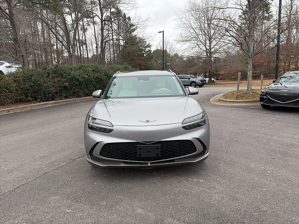Used 2023 GENESIS GV60 Performance with VIN KMUKEDTB3PU012111 for sale in Cary, NC