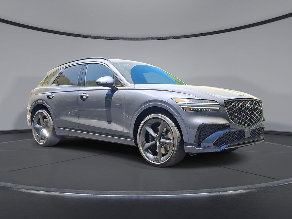 2026 Genesis GV70 2.5T Sport Prestige AWD's photo