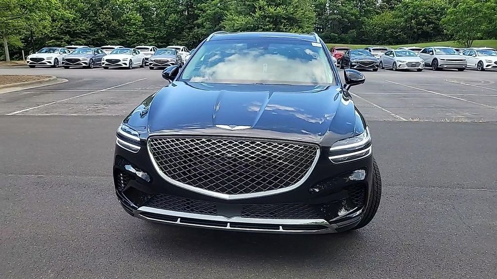 Used 2025 Genesis GV70 2.5T SUV