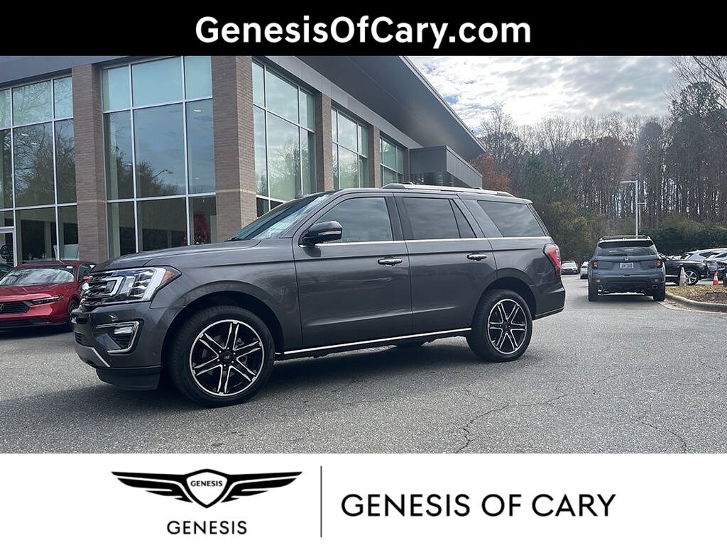 Used 2021 Ford Expedition Limited SUV