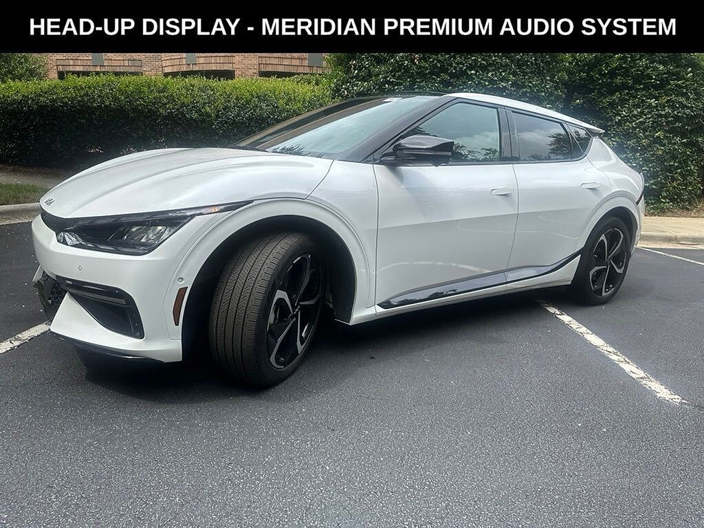 Used 2024 Kia EV6 GT-Line SUV