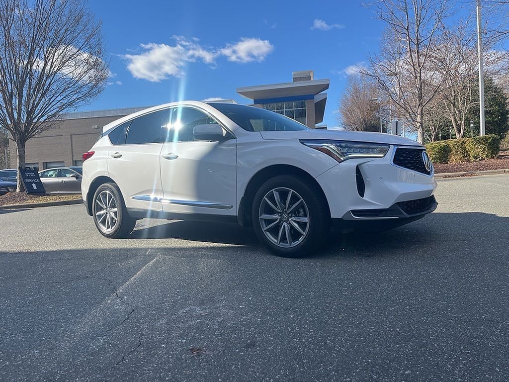 Used 2023 Acura RDX Technology Package SUV