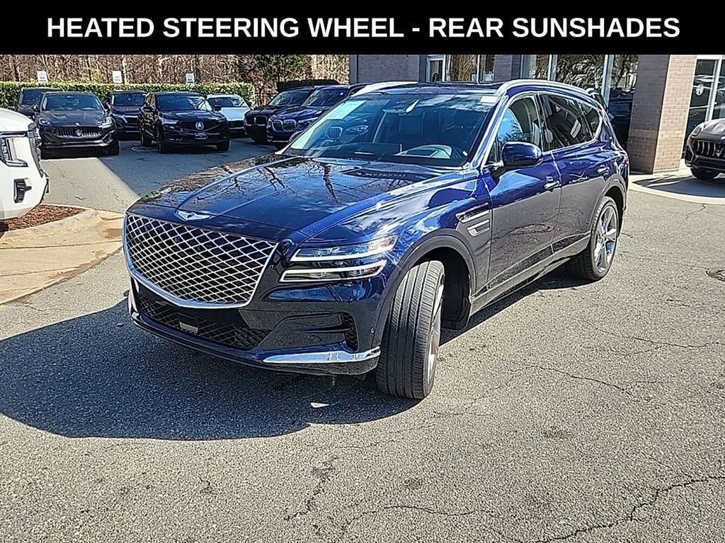 Used 2024 Genesis GV80 2.5T SUV