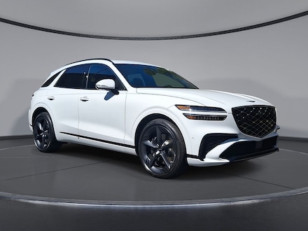 2026 Genesis GV70 3.5T Sport Prestige SUV
