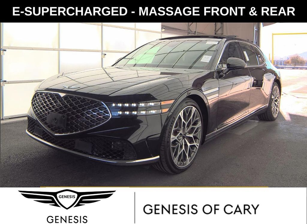 2024 GENESIS G90 Base's photo