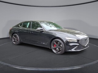 2026 Genesis G70 3.3T Sport Prestige Sedan