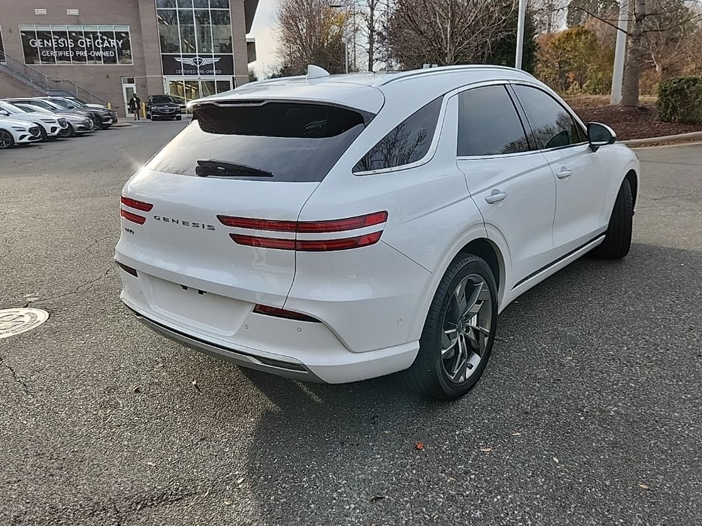 Used 2025 GENESIS GV70 Advanced with VIN 5NMMCET18SH004990 for sale in Cary, NC