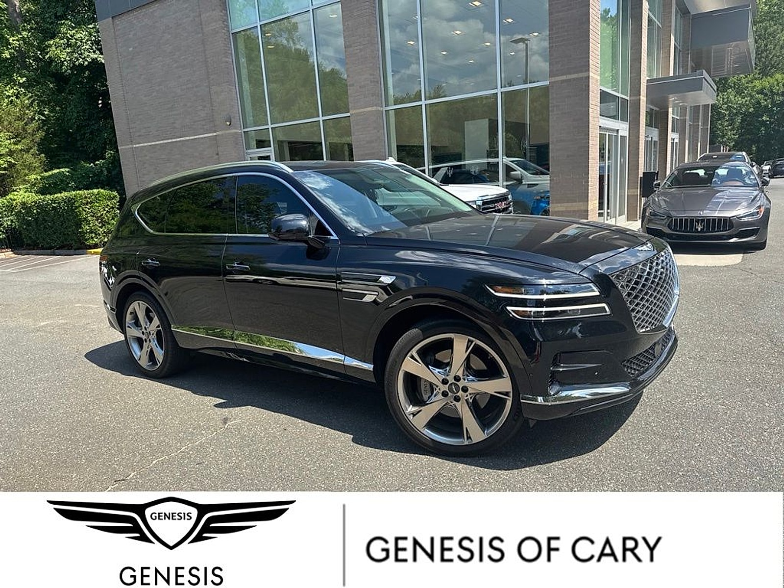 2024 Genesis GV80 3.5T Standard AWD's photo