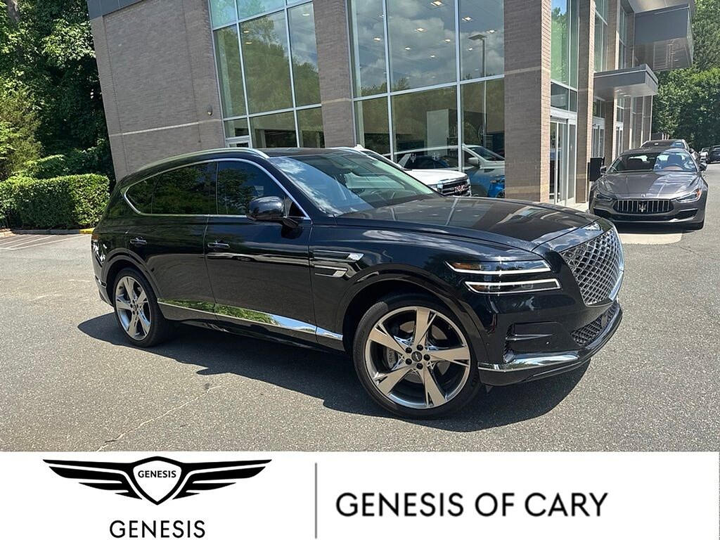 Used 2024 Genesis GV80 3.5T Advanced SUV