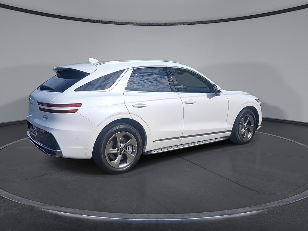 New 2026 Genesis GV70 2.5T Advanced SUV